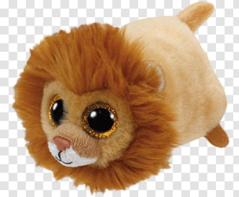 Ty Inc. Stuffed Animals & Cuddly Toys Beanie Babies - Lion - Toy Transparent PNG