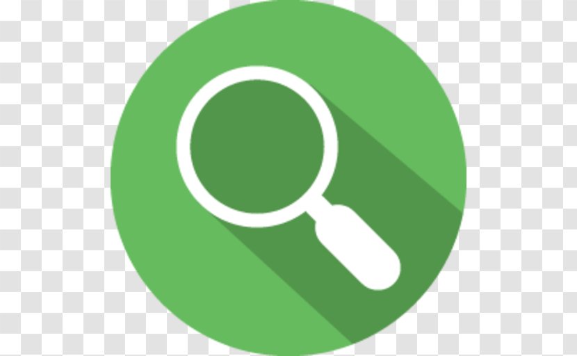 Google Search Icon Design Download - Torrent File - Magnifying Glass Cartoon Transparent PNG