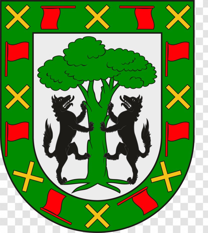 Heraldry Escutcheon Bordure Vert Sable - Logo - Tree Transparent PNG