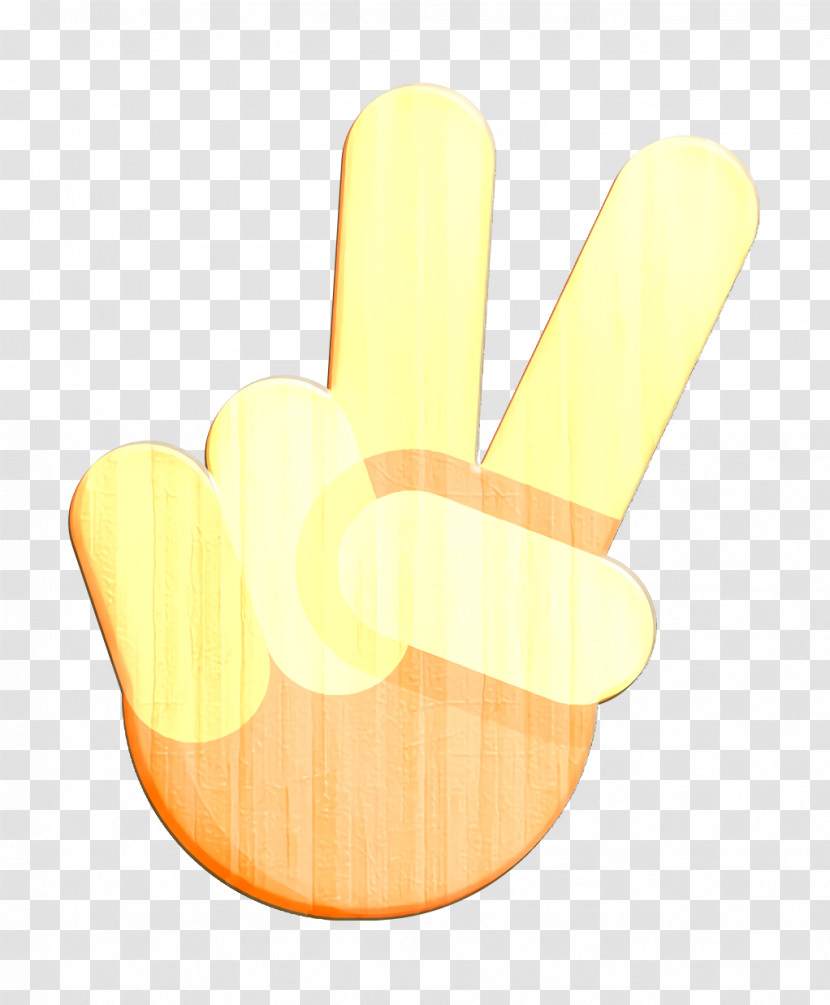 Reggae Icon Peace Icon Hands And Gestures Icon Transparent PNG