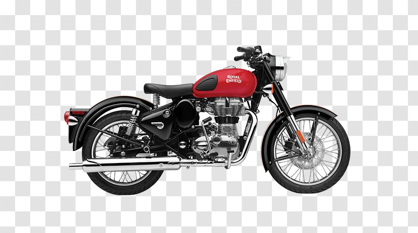 Royal Enfield Bullet Redditch Cycle Co. Ltd Motorcycle Transparent PNG