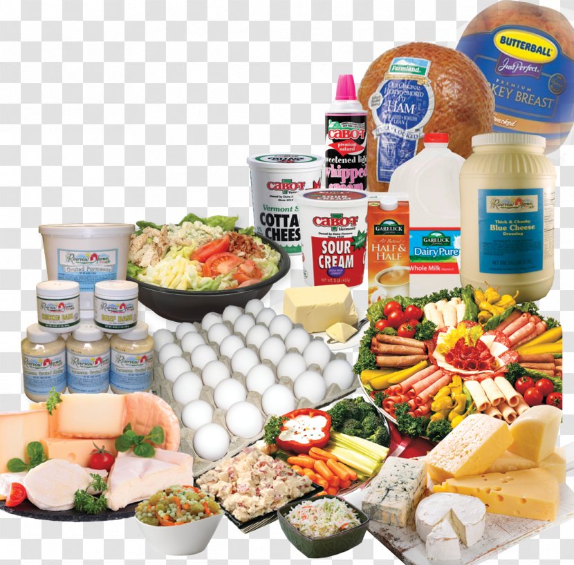 Delicatessen Milk Dairy Products Food Grocery Store Transparent PNG