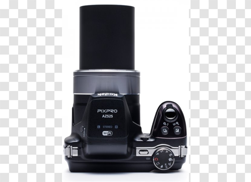 Canon PowerShot SX420 IS Point-and-shoot Camera Kodak PIXPRO AZ525 Transparent PNG