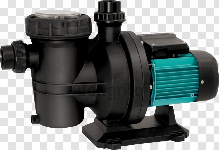 Submersible Pump Centrifugal Swimming Pool Industry - Plastic - España Transparent PNG