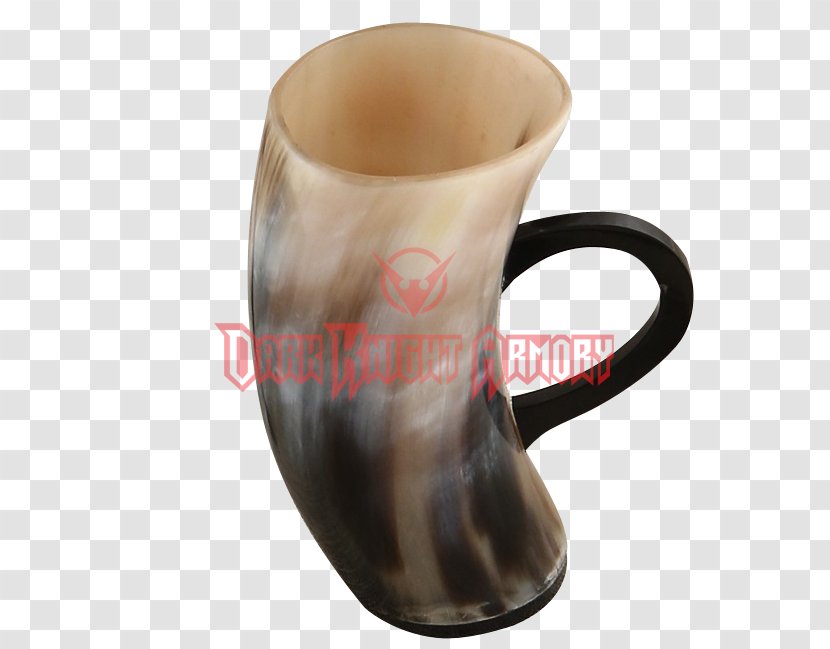 Coffee Cup Beer Glasses Mug Drinking Horn Transparent PNG