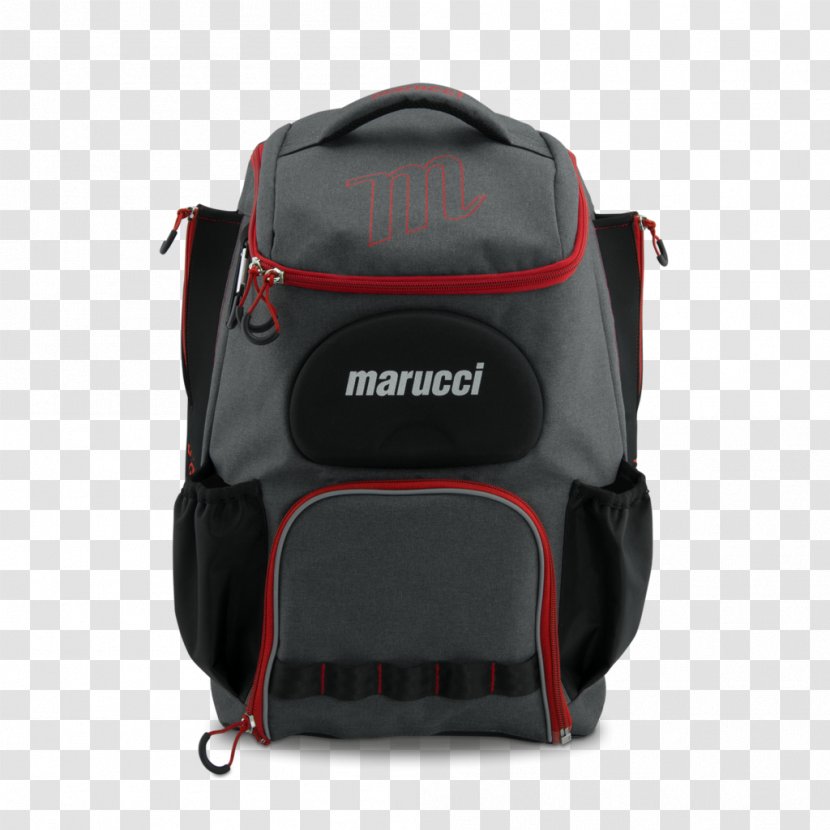 Baseball Bats Marucci Sports Backpack Charge Bat Pack - High Five Soccer Bags Transparent PNG