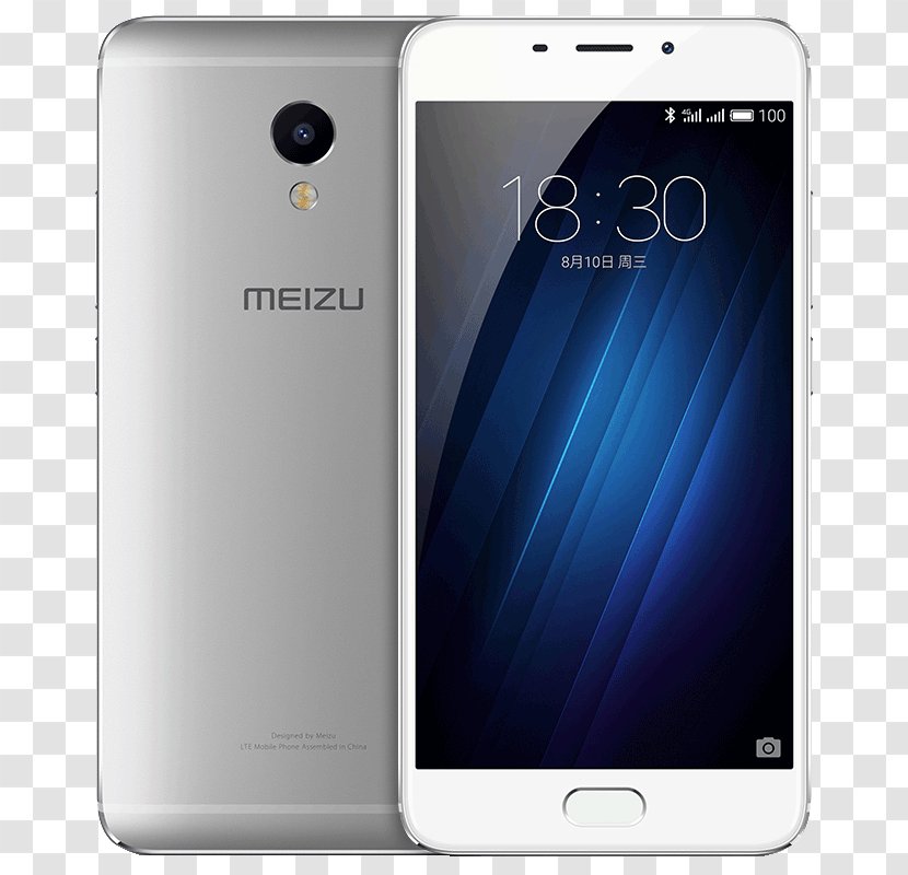 Meizu M3 Max Mobile Phone Smartphone Note 430 Gr MediaTek - Electronic Device Transparent PNG
