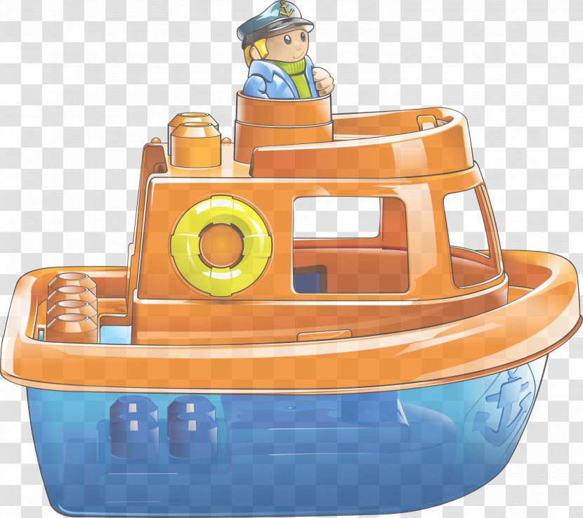 Water Transportation Vehicle Toy Boat Inflatable - Naval Architecture Watercraft Transparent PNG