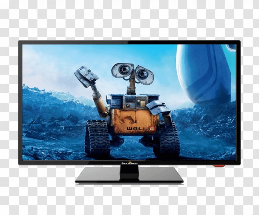 LCD Television LED-backlit Computer Monitors High-definition - Highdefinition - Jack Tv Transparent PNG