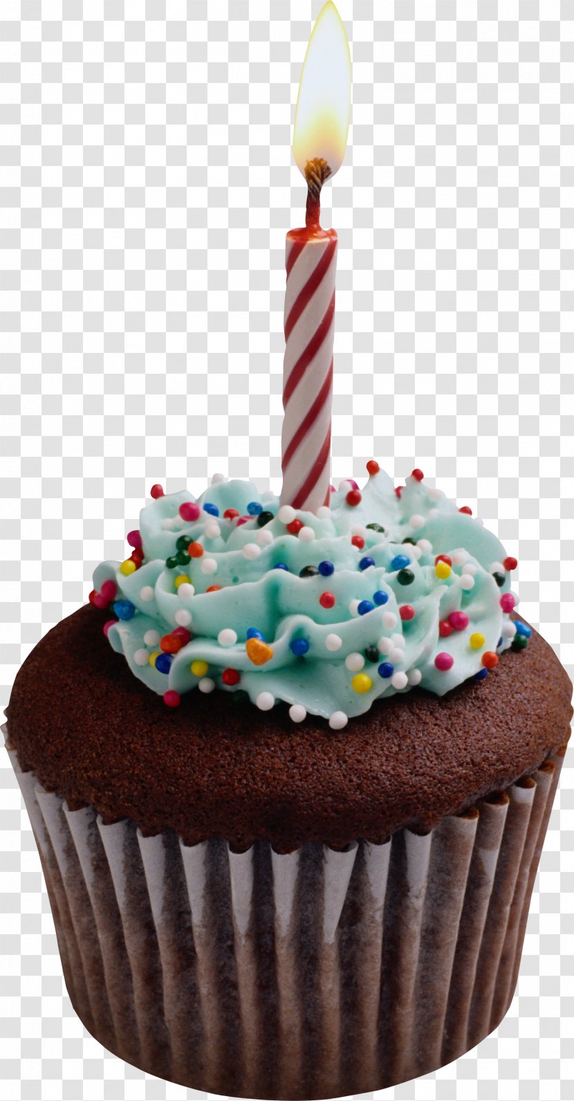 Birthday Cake Cupcake Golf Course - First Transparent PNG