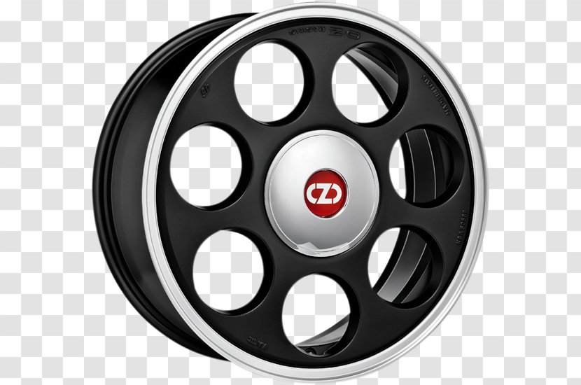 Car OZ Group Rim Alloy Wheel Tire - Ford Focus Transparent PNG