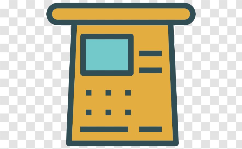 Euclidean Vector Automated Teller Machine - Scalable Graphics - Free Cash Svg Transparent PNG