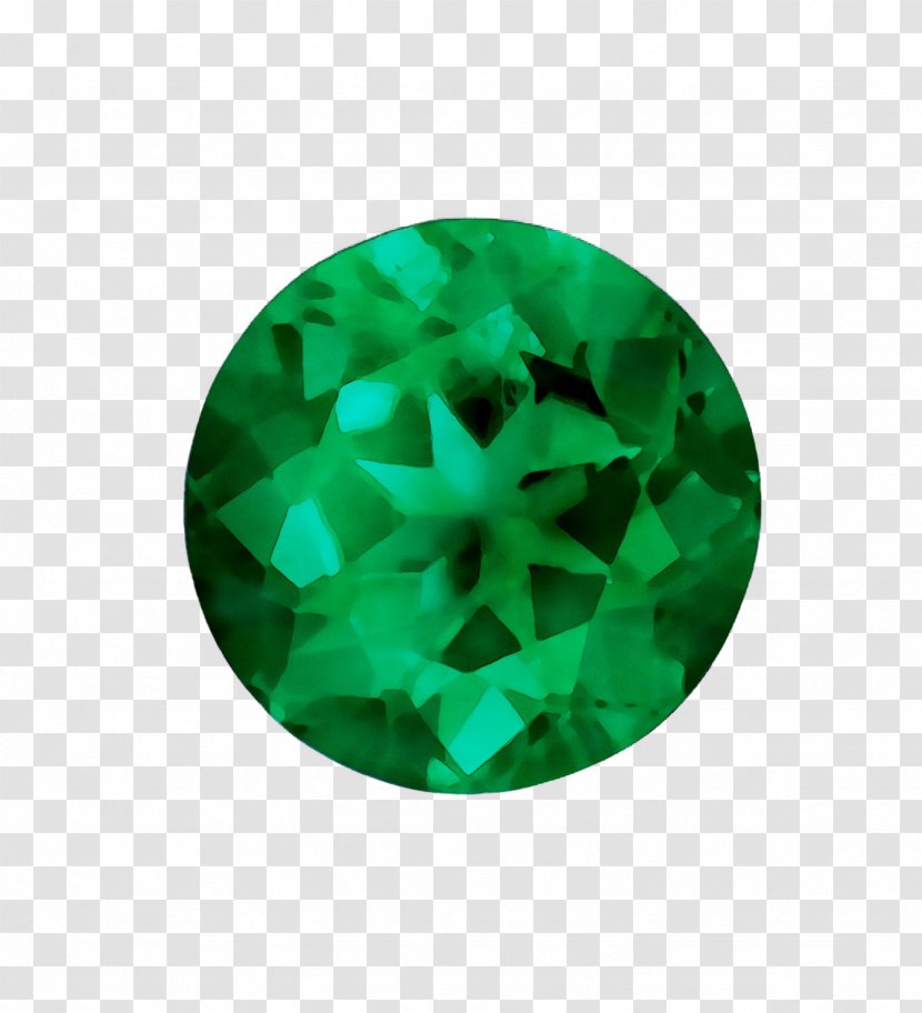 Hooker Emerald Brooch Gemstone Earring Green - Diamond Transparent PNG
