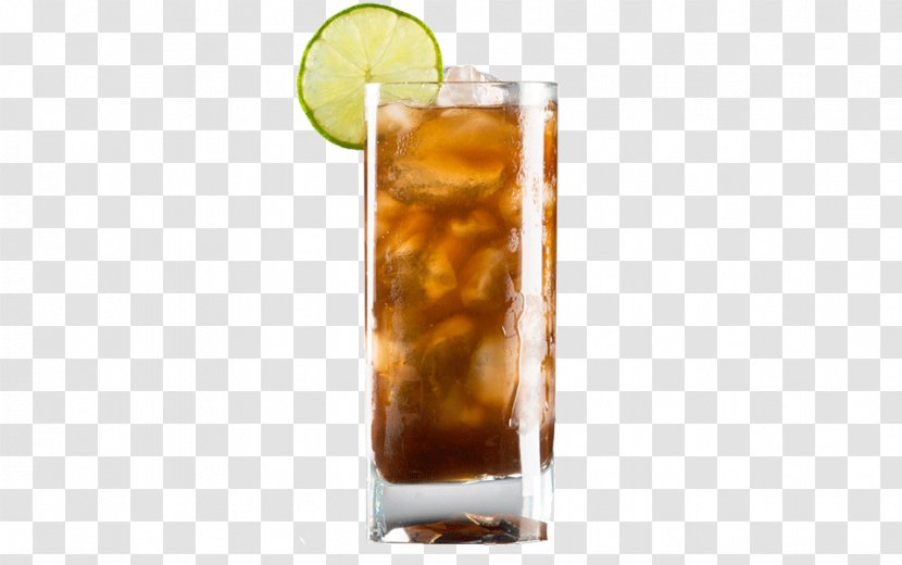 Long Island Iced Tea Cocktail Mojito Alcoholic Drink - Dark N Stormy Transparent PNG