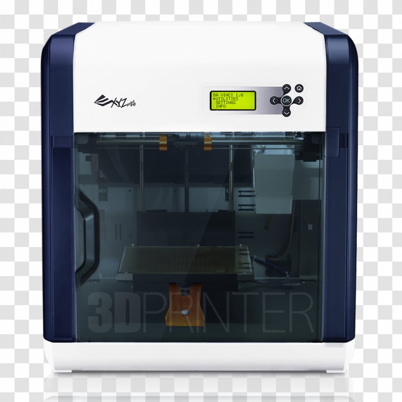 3D Printing Filament Printer Polylactic Acid - Inkjet Transparent PNG