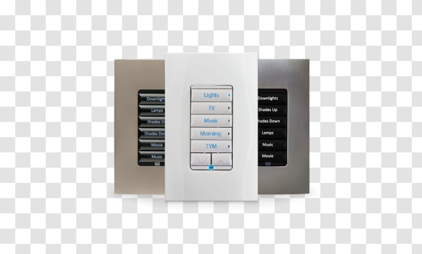 Lighting Control System Electrical Switches Dimmer Light Switch Home Automation Kits - Lampi Transparent PNG