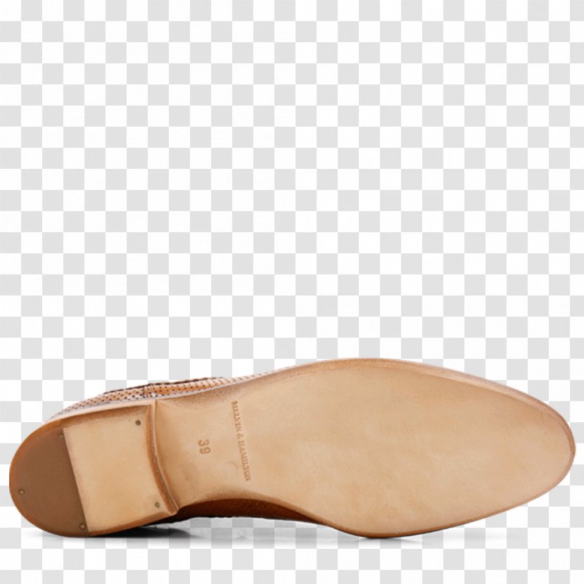 Suede Shoe Product Design - Beige - Newborn Shoes Footwear Transparent PNG