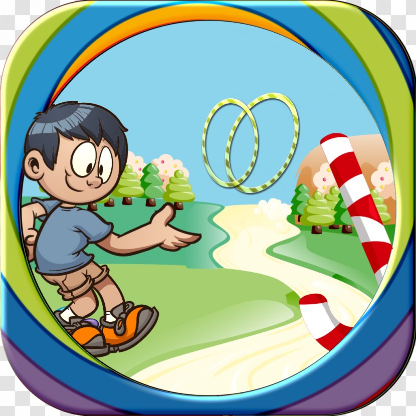 Ring Toss Game Jigsaw Puzzles App Store Clip Art - Ball - Role-playing Transparent PNG