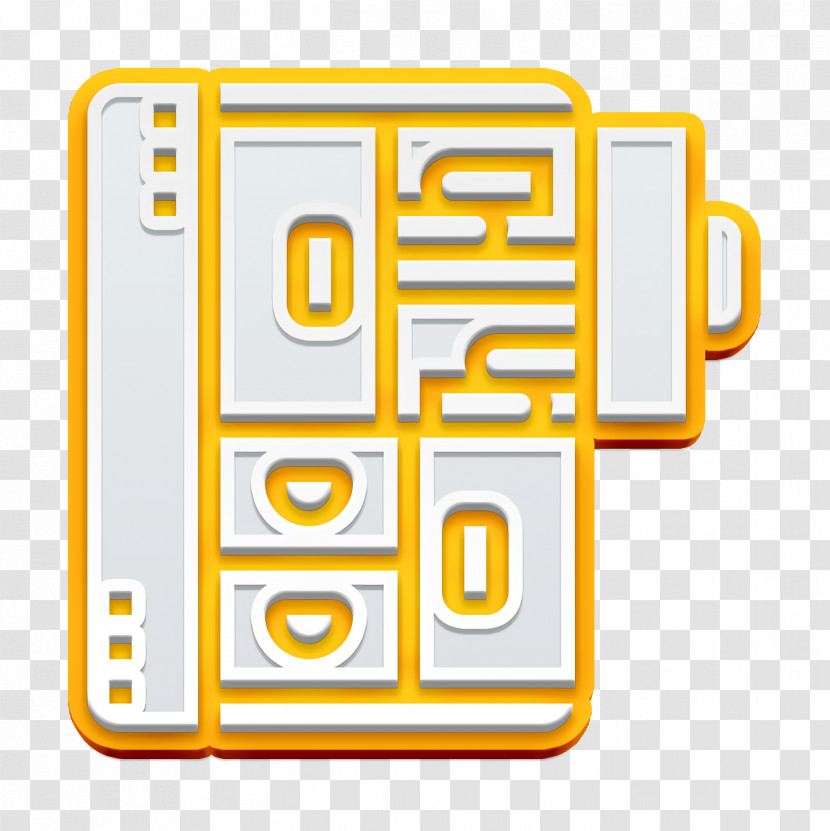 Files And Folders Icon Cabinet Icon Business Essential Icon Transparent PNG
