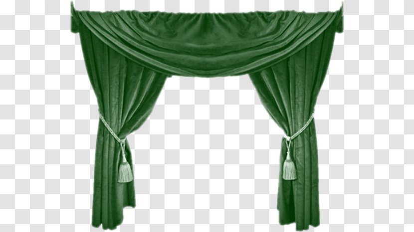 Window Valances & Cornices Theater Drapes And Stage Curtains Blinds Shades - Green Transparent PNG
