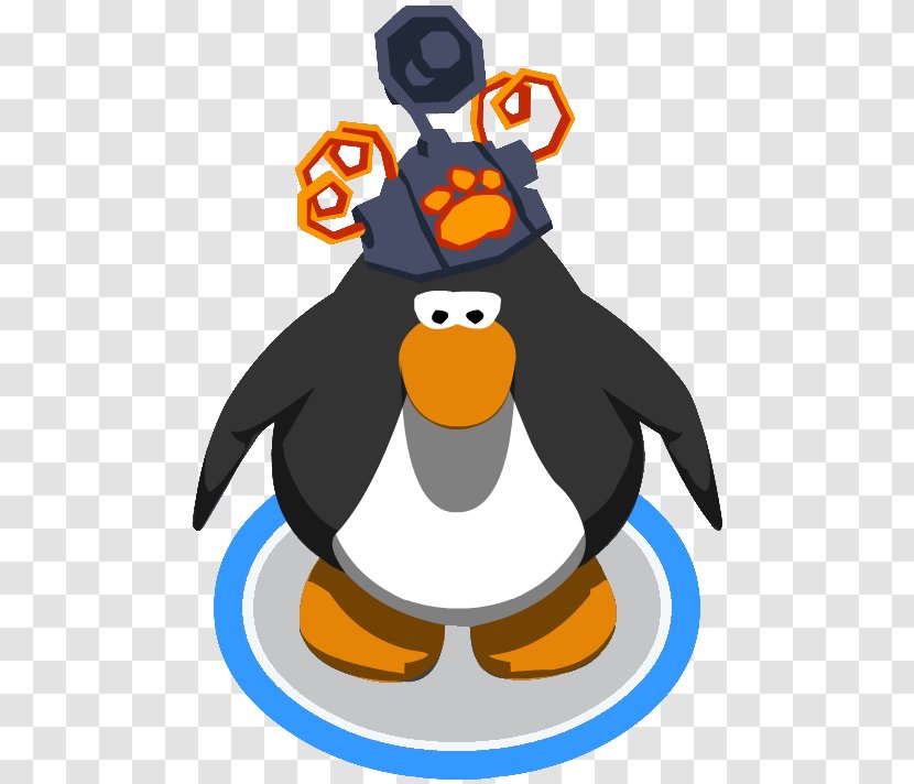 Club Penguin Wiki Ring Clip Art - Bird Transparent PNG