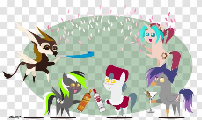 Mammal Desktop Wallpaper Clip Art - Computer - Party Time Transparent PNG