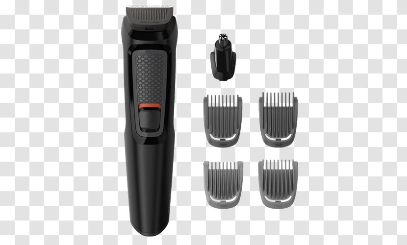 Hair Clipper Multigroom Philips MG3710/15 Electric Razors & Trimmers Shaving - Sakal Transparent PNG