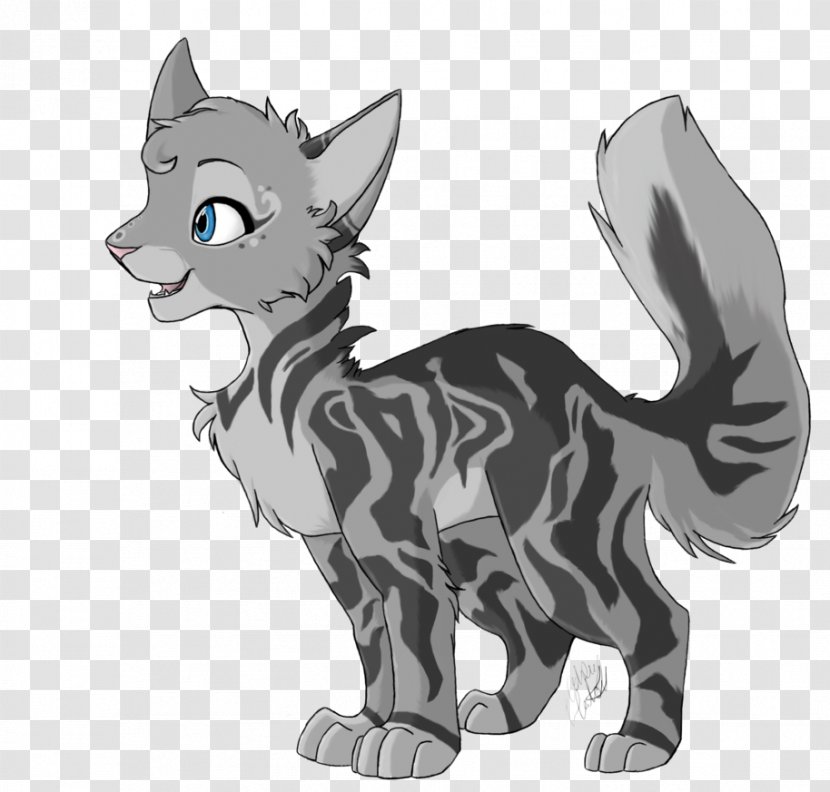 Whiskers Cat Dog Feathertail Warriors - Animal Figure Transparent PNG