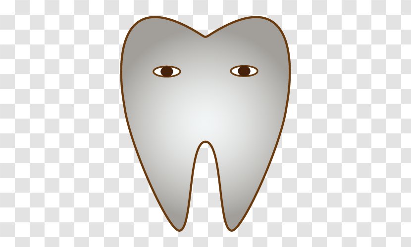 Tooth Dentist Inlays And Onlays Dentition Dental Braces - Cartoon - Bridge Transparent PNG