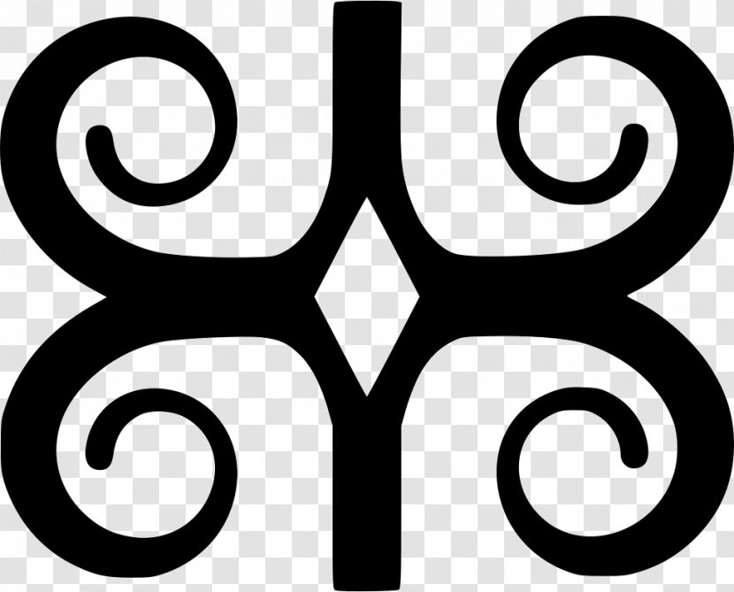 Adinkra Symbols Ashanti People Empire Art Printing - Symmetry - Finger Transparent PNG