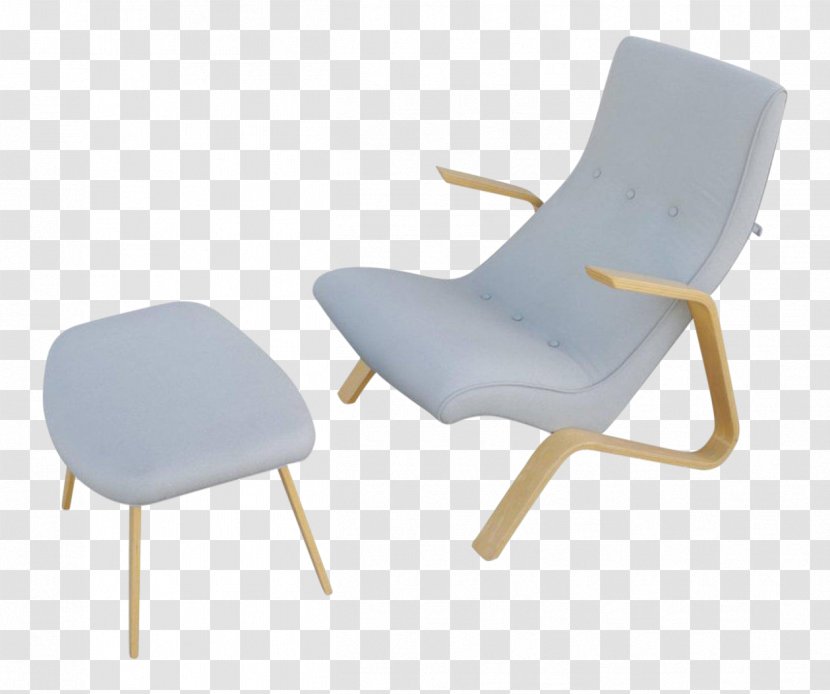 Chair Comfort Plastic Armrest - Furniture Transparent PNG