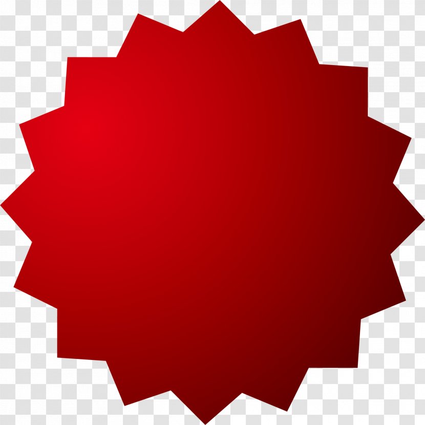 Stock Photography Royalty-free Clip Art - Royaltyfree - Red Star Label Transparent PNG