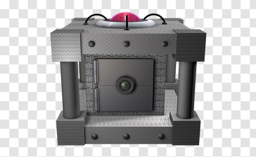 Key Box 3D Boxing Safe Deposit - Value Transparent PNG