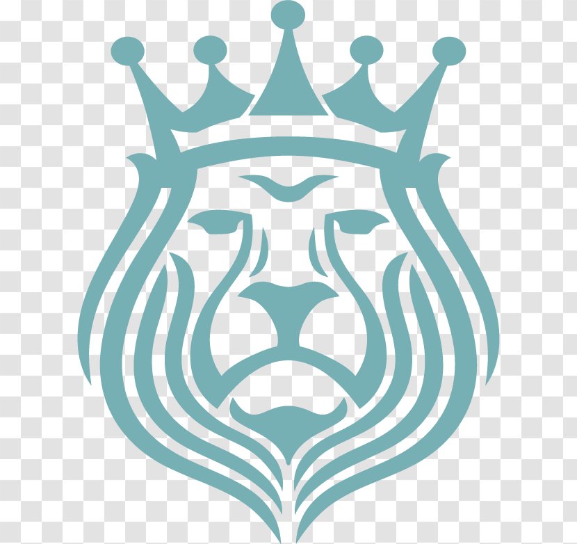 Vector Graphics Royalty-free Logo Illustration Image - Symmetry - Lionking Badge Transparent PNG