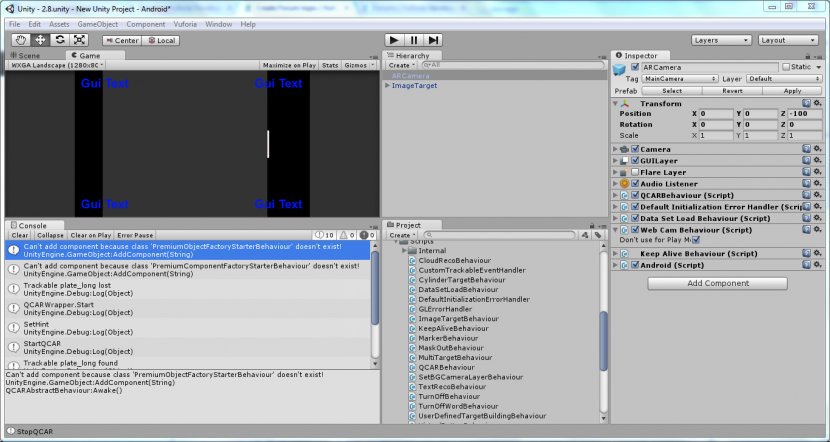 Light Computer Software Multimedia Graphics Program - Unity Transparent PNG