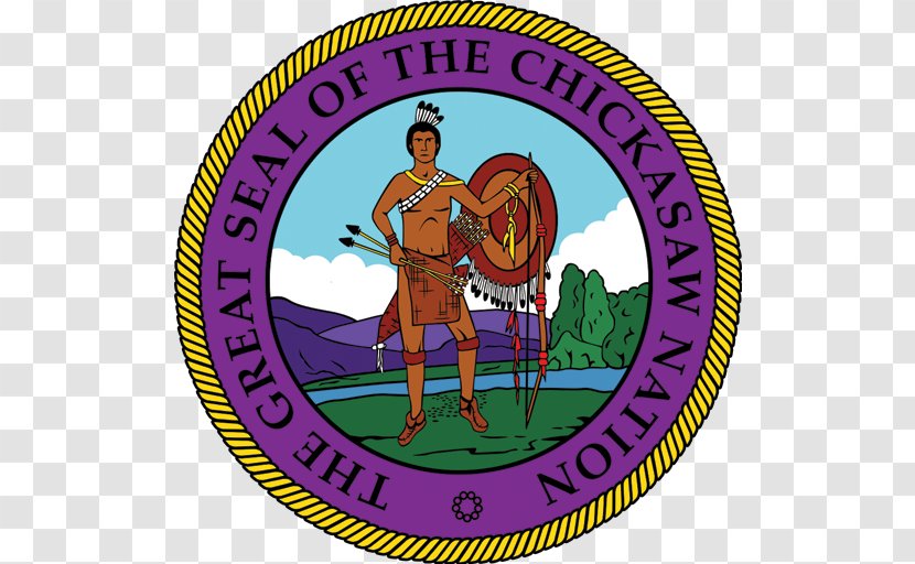 The Chickasaw Nation - Logo - Violence Prevention Services Arts & Humanities DivisionOthers Transparent PNG