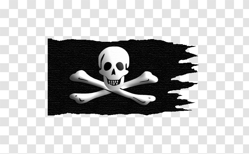 Flag Jolly Roger Piracy Android Transparent PNG