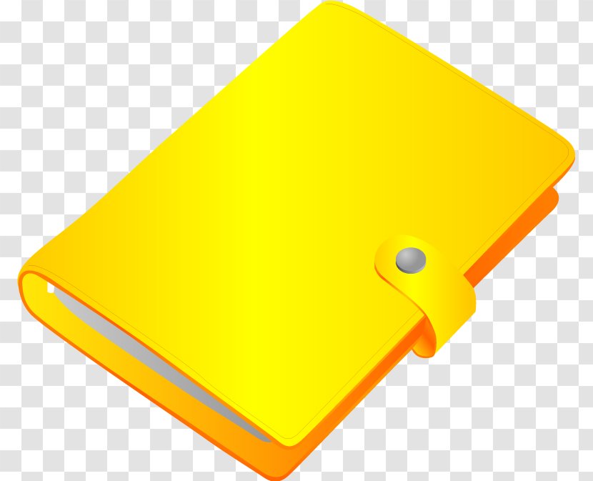 Paper Notebook Notepad - Material Transparent PNG