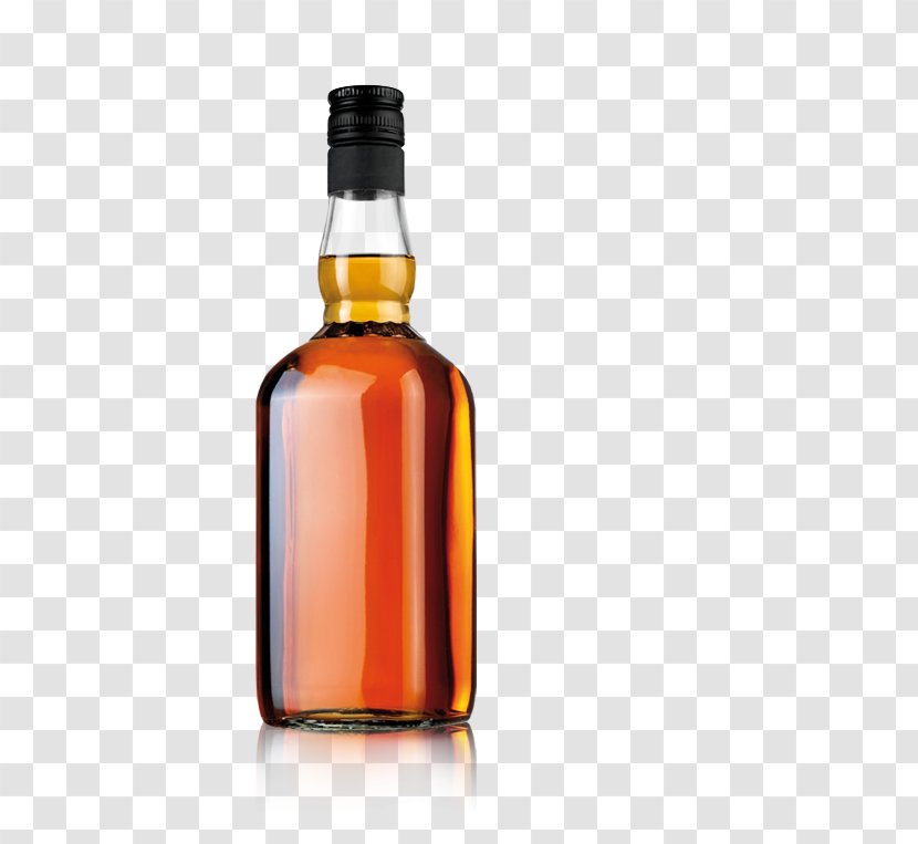 Liqueur Whiskey Distilled Beverage Wine Scotch Whisky - Cognac Transparent PNG