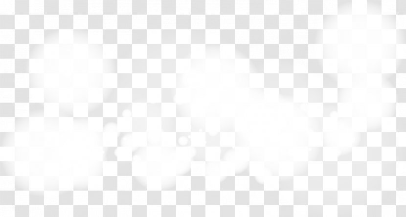 Black And White - Symmetry - Clouds Blur Effect Transparent PNG