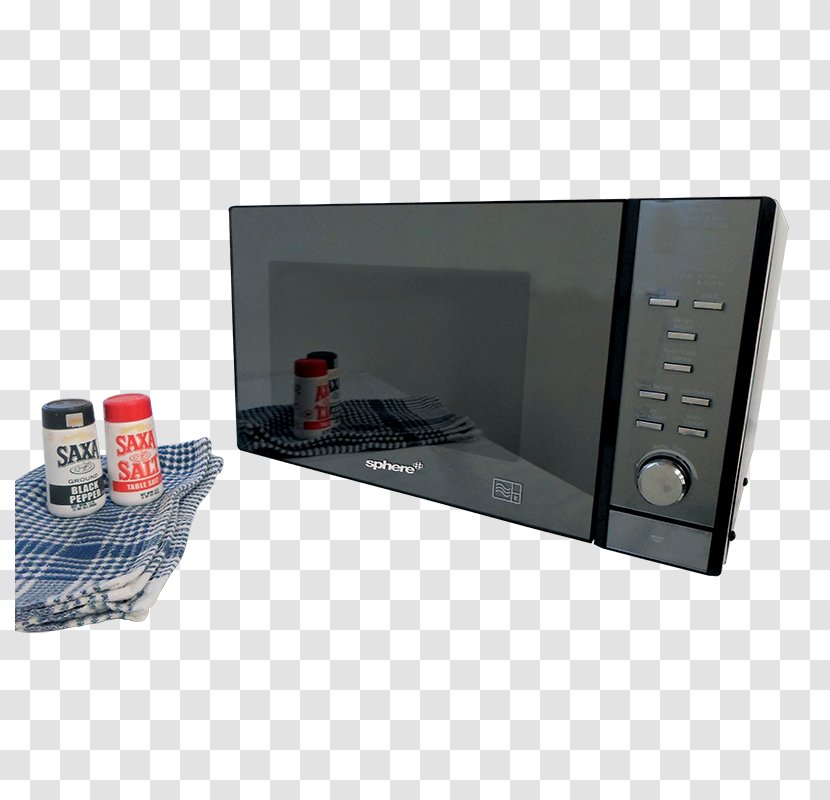 Microwave Ovens Cooking Ranges Stove Mirror Home Appliance - Kitchen Transparent PNG