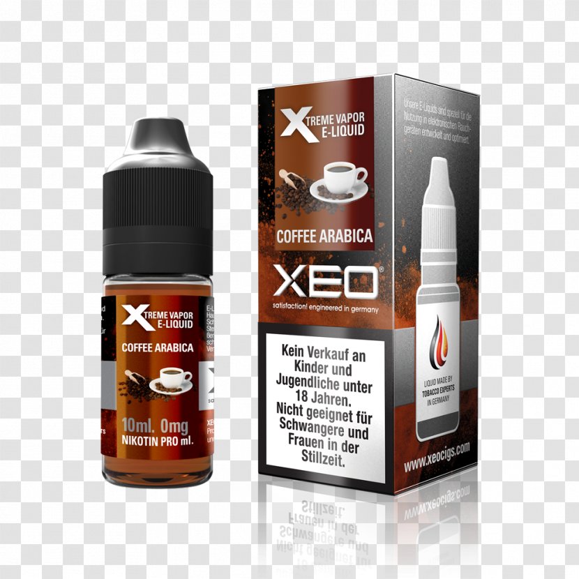 Electronic Cigarette Aerosol And Liquid Nicotine Tobacco - Flower Transparent PNG