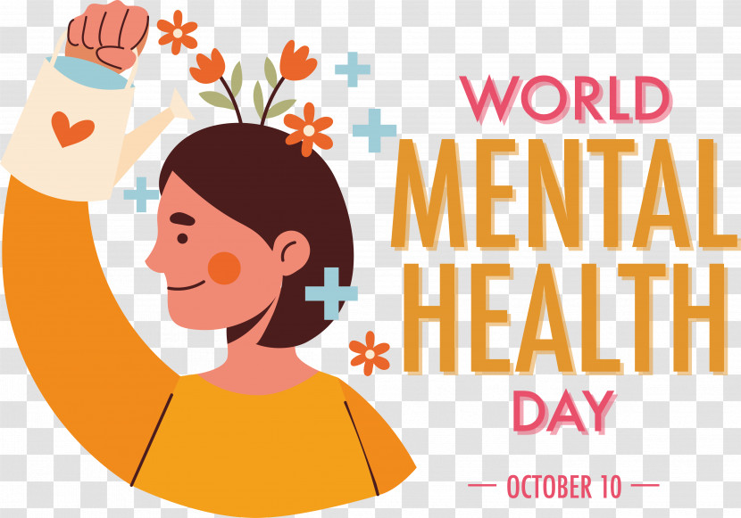 World Mental Health Day Transparent PNG