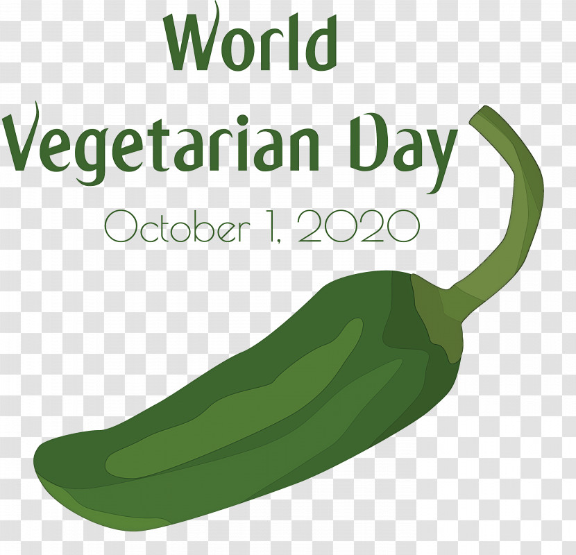 World Vegetarian Day Transparent PNG