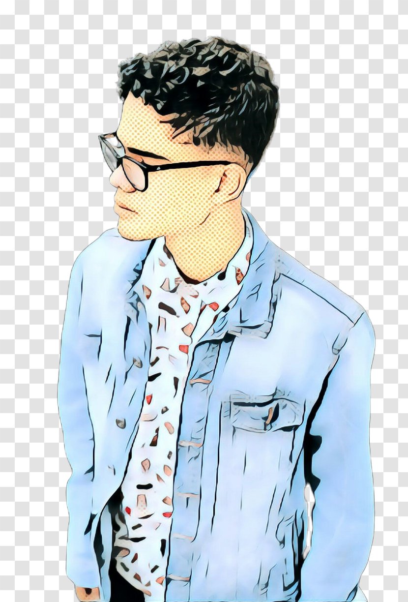 Hair Style - Jeans - Art Transparent PNG