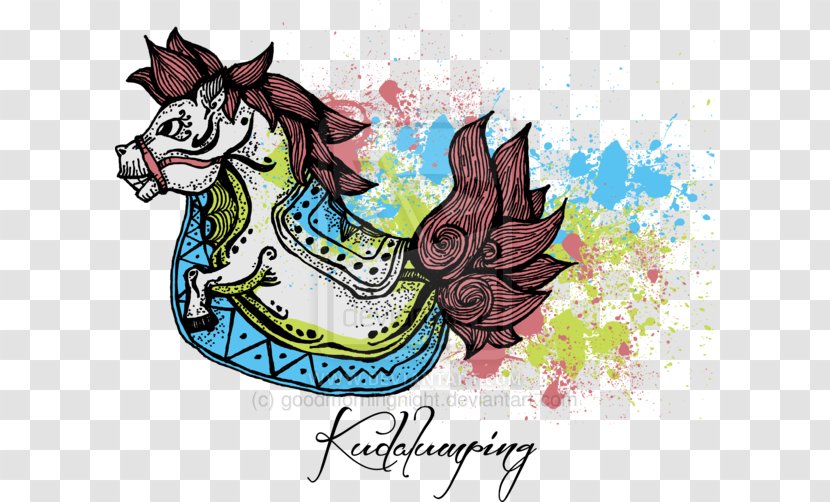 Horse Kuda Lumping Clip Art - Javanese People Transparent PNG