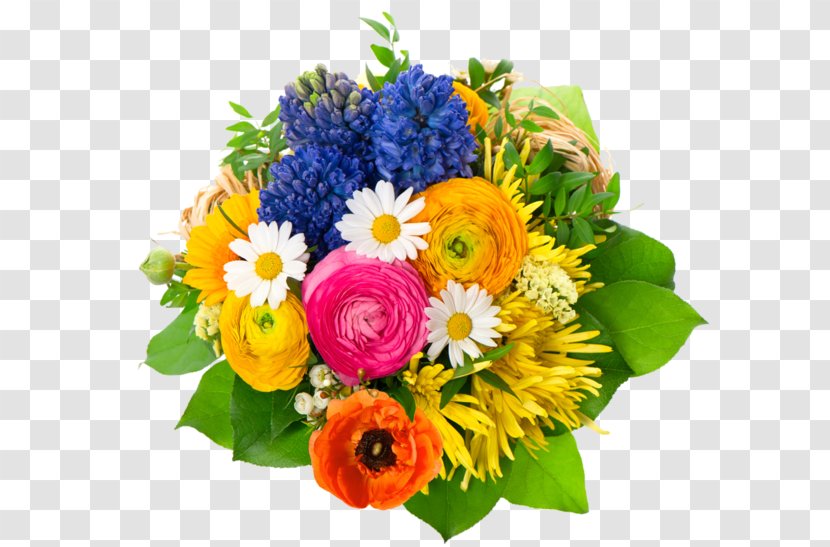 Flower Bouquet Clip Art - Image Resolution Transparent PNG