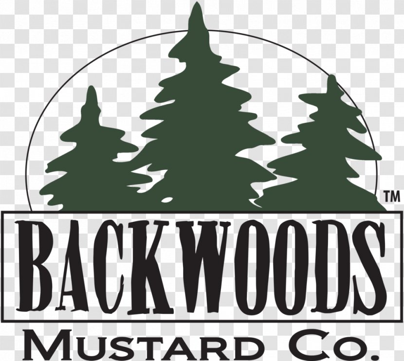 Backwoods Mustard Company Salsa Sweetness Jalapeño - Christmas Tree - Honey Transparent PNG