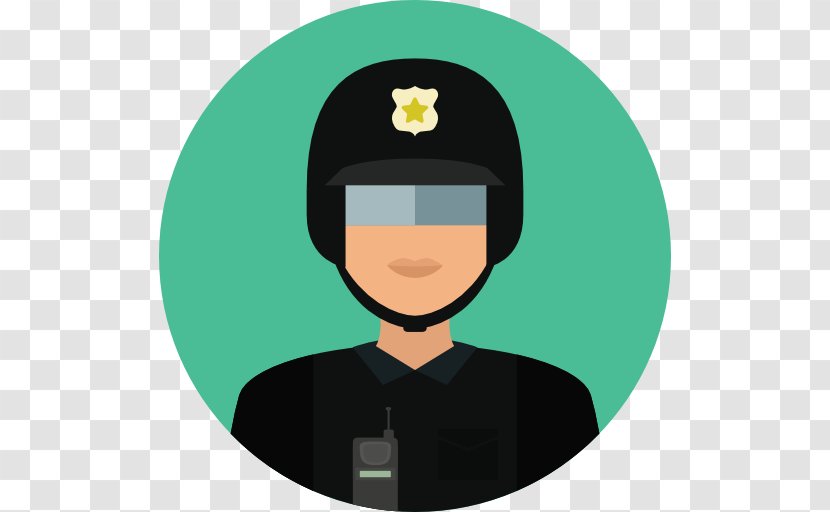 Police Officer Security Transparent PNG