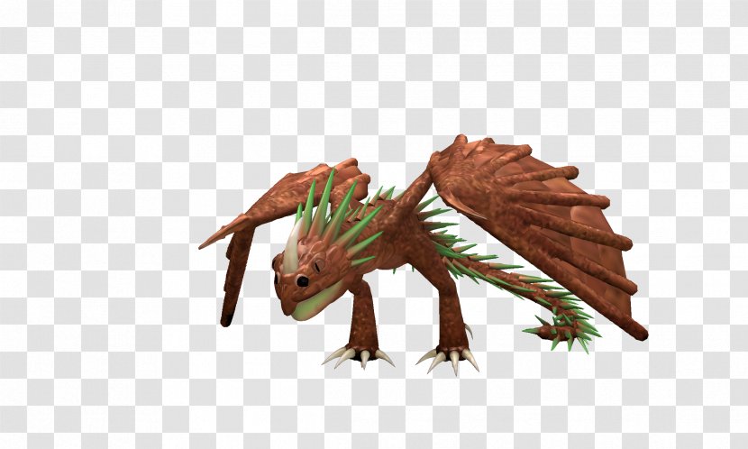 Beak Fauna Figurine Feather - Minecraft Dragon Games Transparent PNG